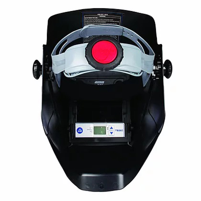Jackson Safety NexGen Digital Variable ADF - Black from GME Supply