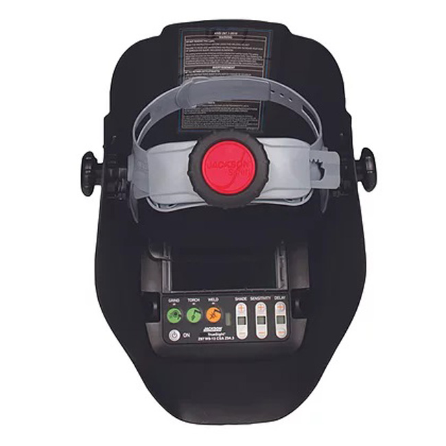 Jackson Safety TrueSight II Digital Variable ADF - Black from GME Supply