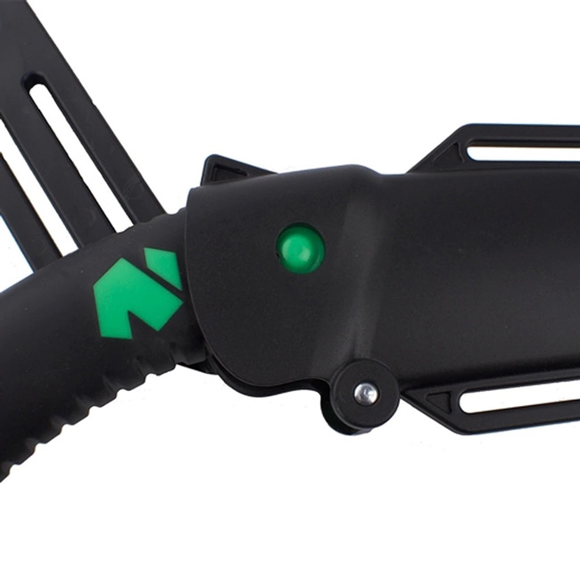 Notch Legacy 13 Inch Hand Saw And Scabbard from GME Supply