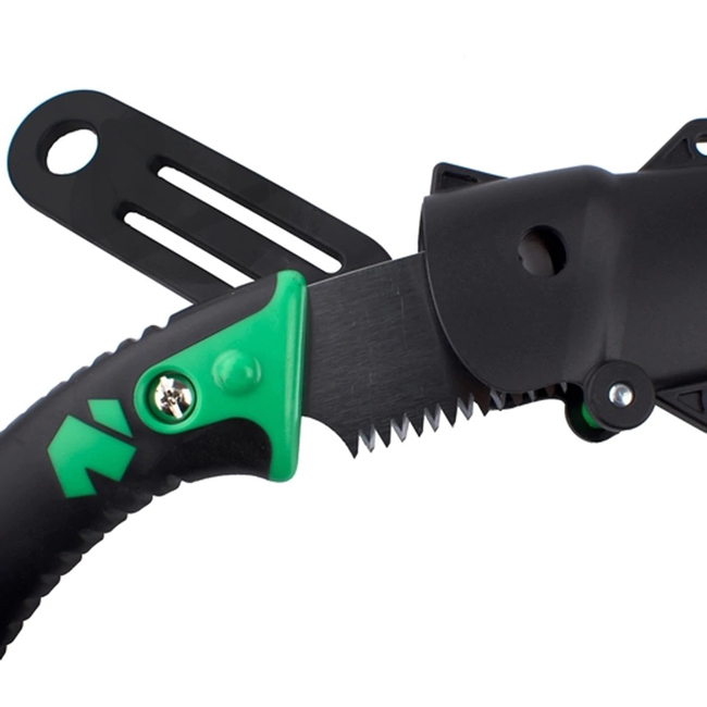 Notch Legacy 13 Inch Hand Saw And Scabbard from GME Supply