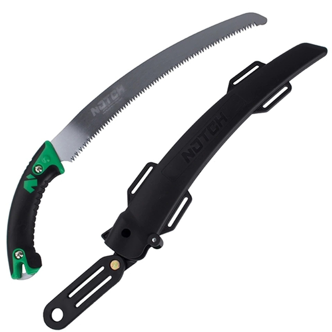 Notch Legacy 13 Inch Hand Saw And Scabbard from GME Supply