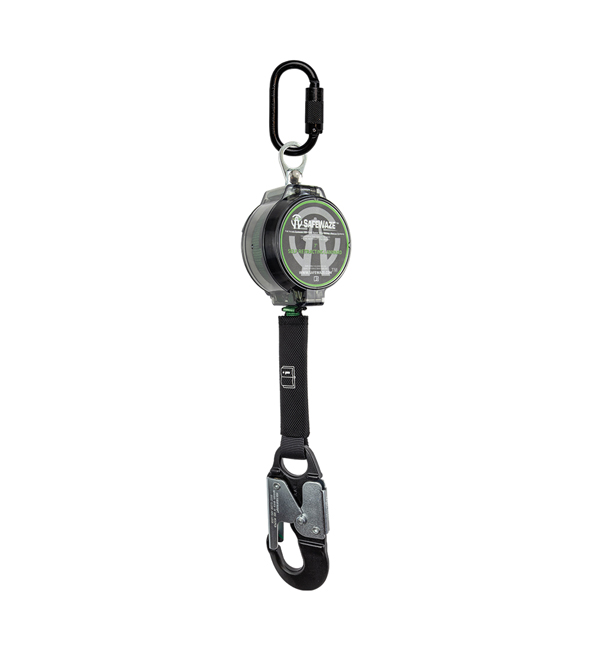 Safewaze Seven Foot Web Retractable SRL  from Columbia Safety