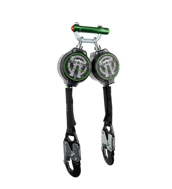 Safewaze Seven Foot Web Retractable SRL  from Columbia Safety