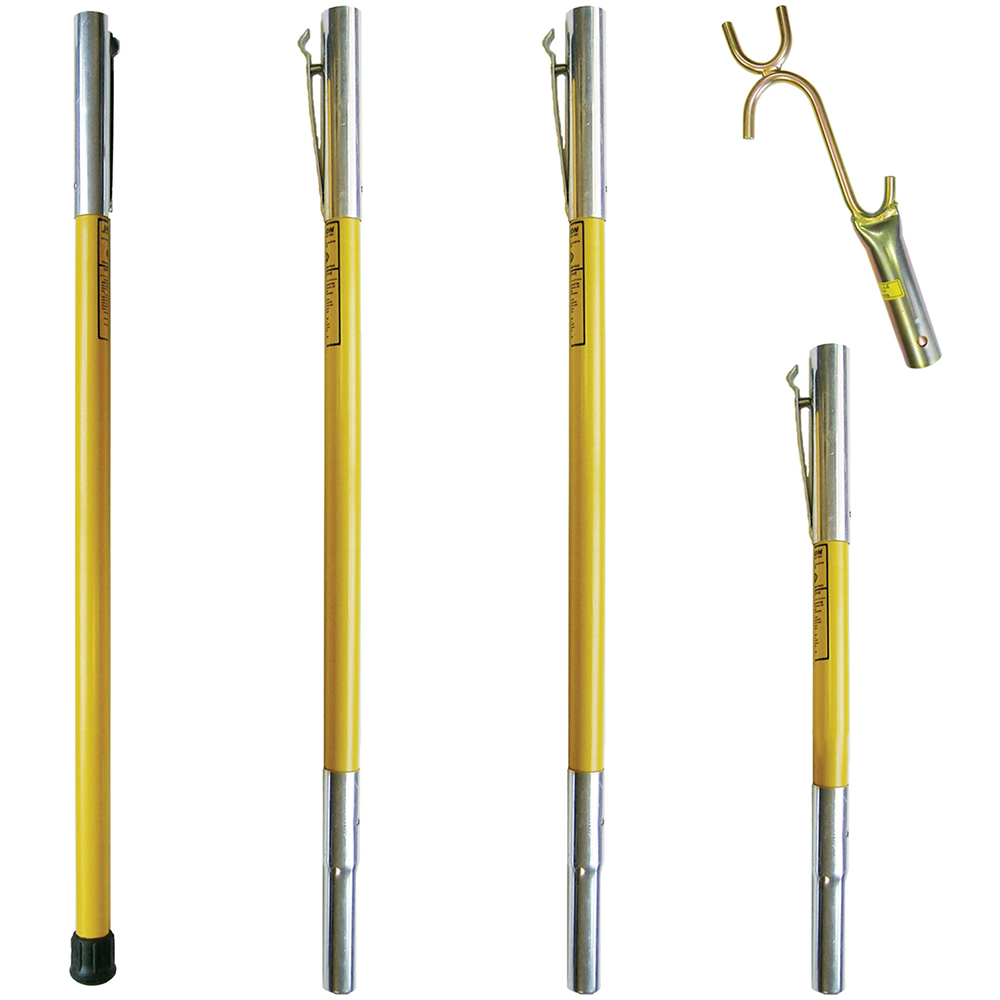 Jameson FG Pole Lay Up Sticks Series Kit from Columbia Safety