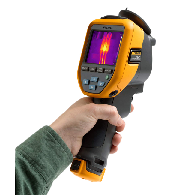 Fluke TiS20+ Thermal Imaging Camera from GME Supply