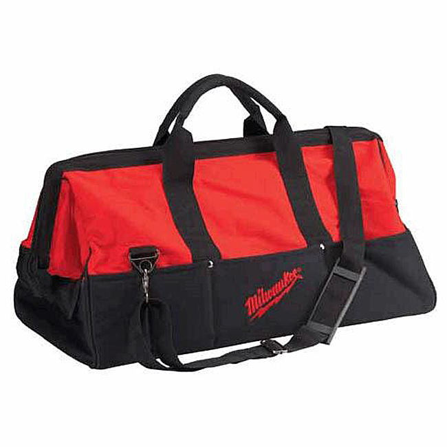 Milwaukee Electric Tool Contractor Bag from GME Supply
