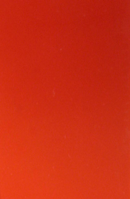Tillman Orange Vinyl Flame Retardant Curtain (6 foot X 6 foot) from GME Supply