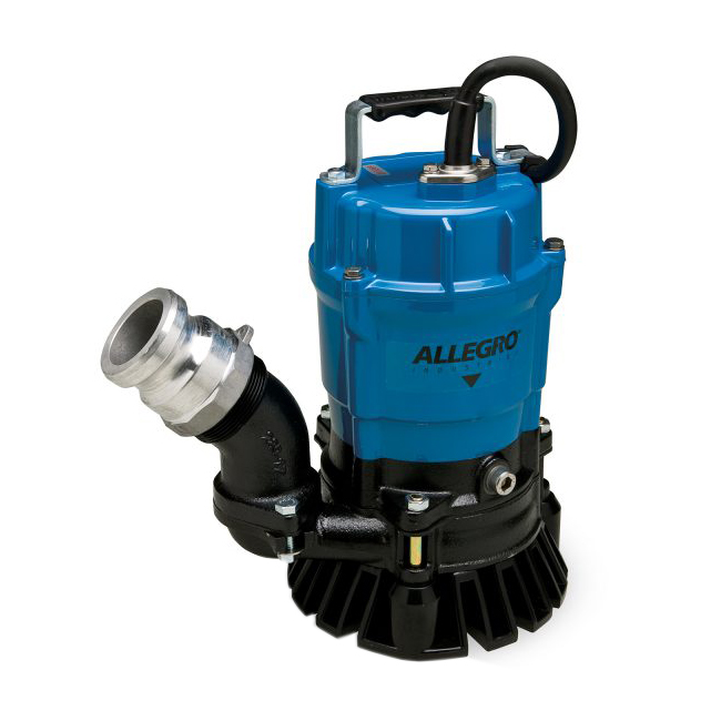 Allegro Industries Sludge Pump from Columbia Safety