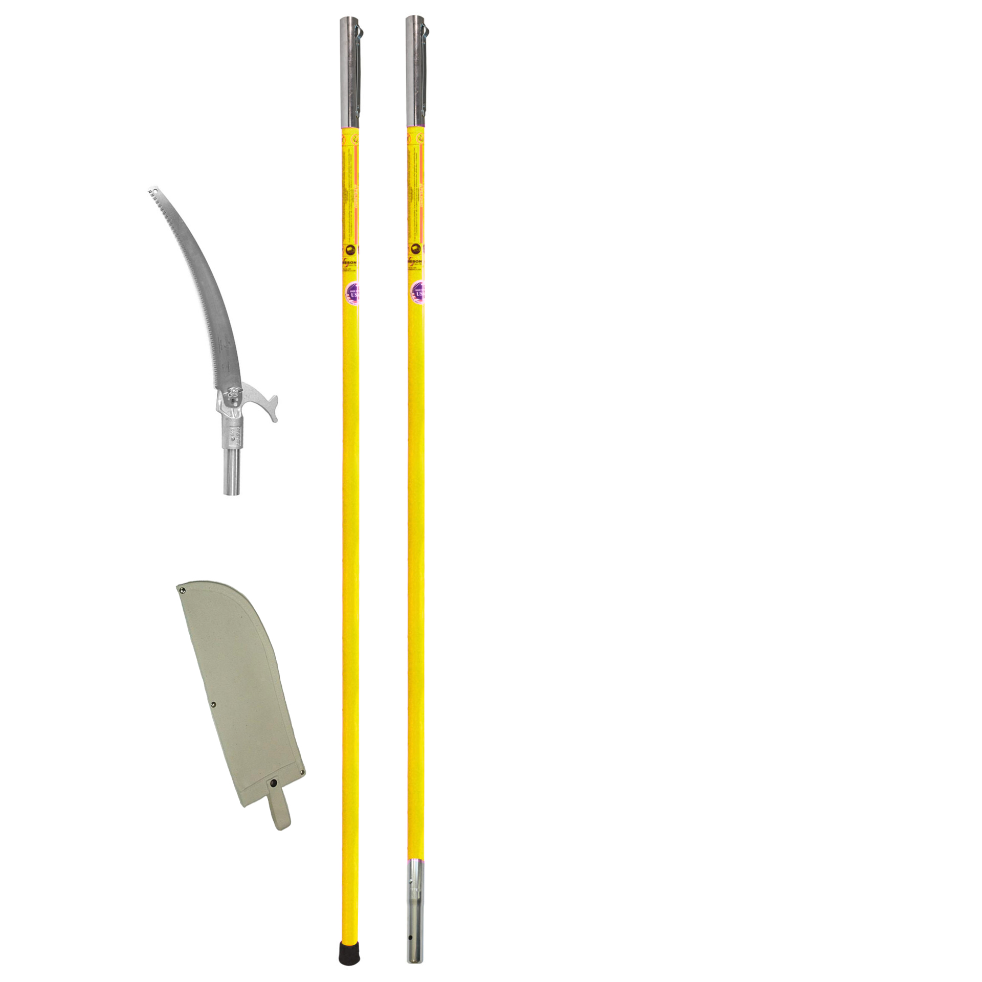 Jameson FG Pole Lay Up Sticks Series Kit from Columbia Safety