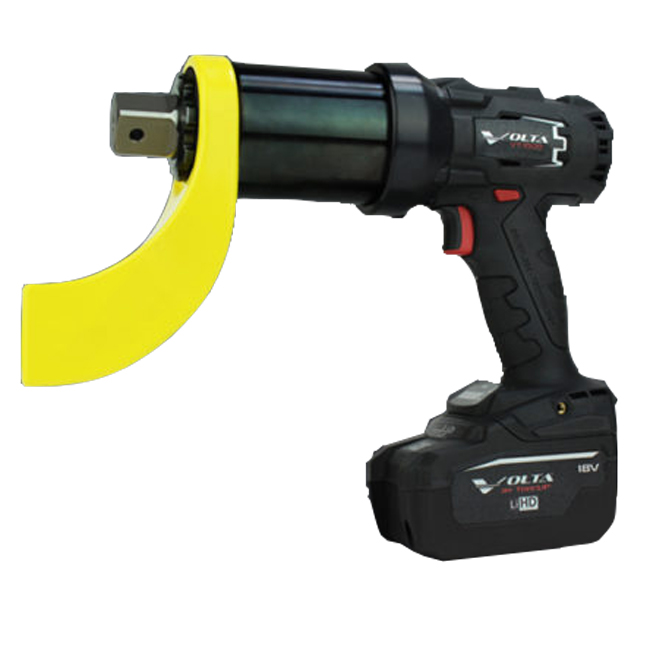TorcUP 1 Inch Volta Cordless Torque Wrench and Battery Kit from GME Supply