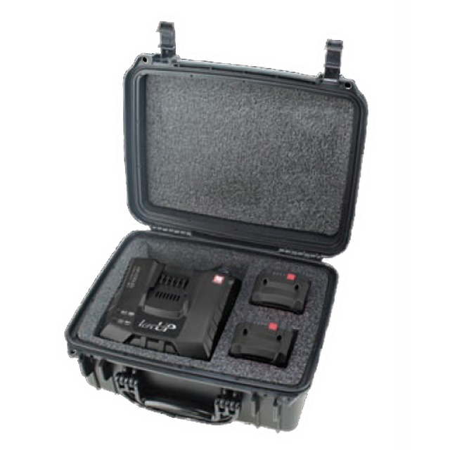 TorcUP 1 Inch Volta Cordless Torque Wrench and Battery Kit from GME Supply