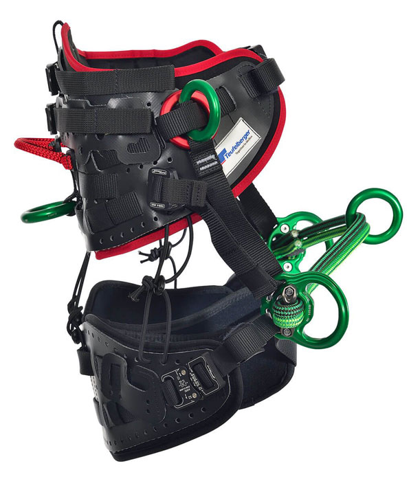 Teufelberger treeMOTION evo Climbing Harness from GME Supply
