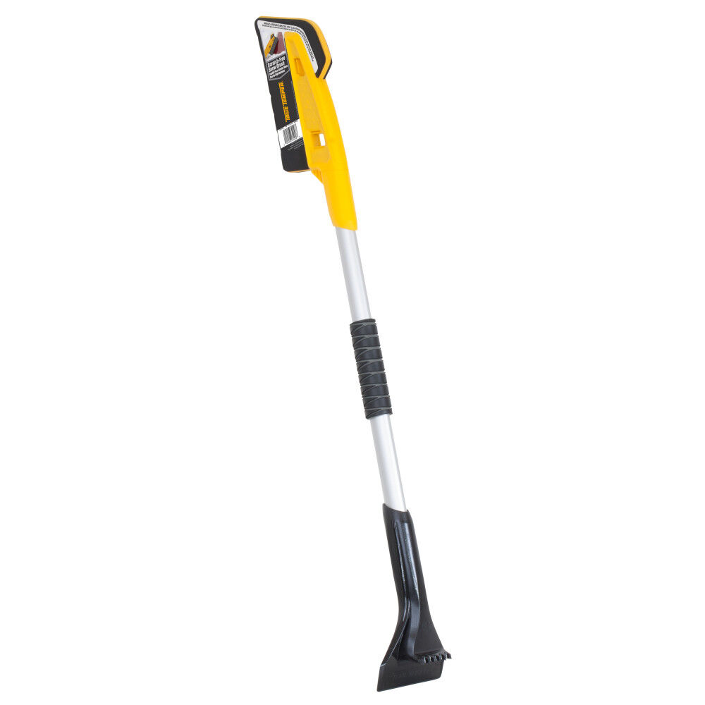 AMES True Temper Scratch Free Auto Snow Brush with End Scraper from GME Supply