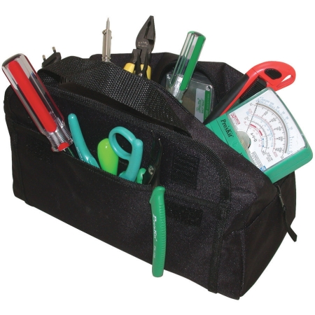 Eclipse Mechanic's Tool Bag 12" x 6" x 6.5"  from GME Supply