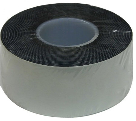 Wireless Solutions 1-1/2 Inch Rapid Wrap Self-Amalgamating Tape from GME Supply