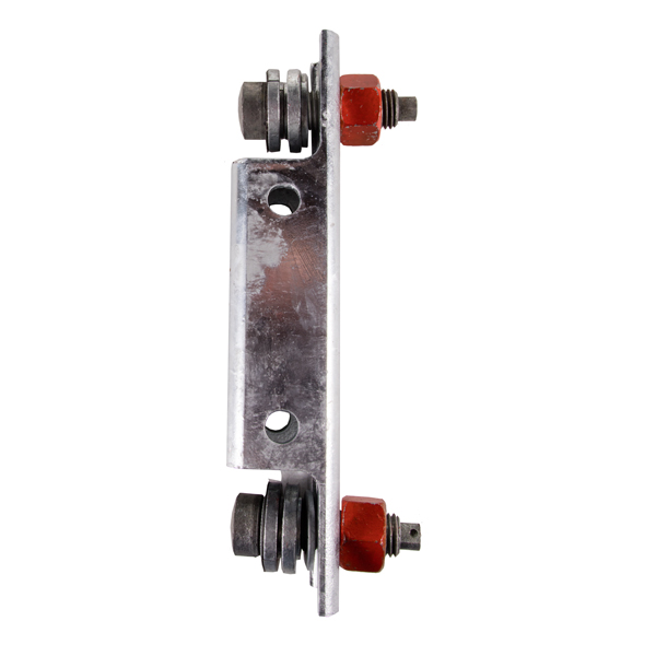 Tuf Tug Monopole Cable Safe-Climb Head Adapter Retrofit Bracket with Blind Bolt Attachment  from GME Supply