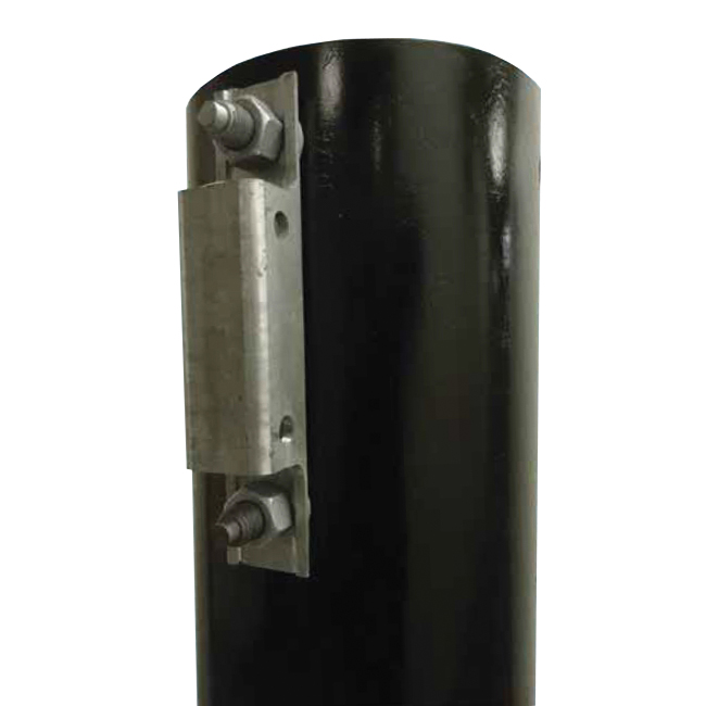 Tuf Tug Monopole Cable Safe-Climb Head Adapter Retrofit Bracket with Blind Bolt Attachment  from GME Supply