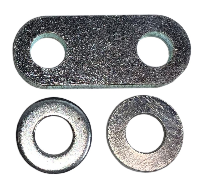 Tuf-Tug Wire Rope Grab Right Angle Adapter Kit from GME Supply
