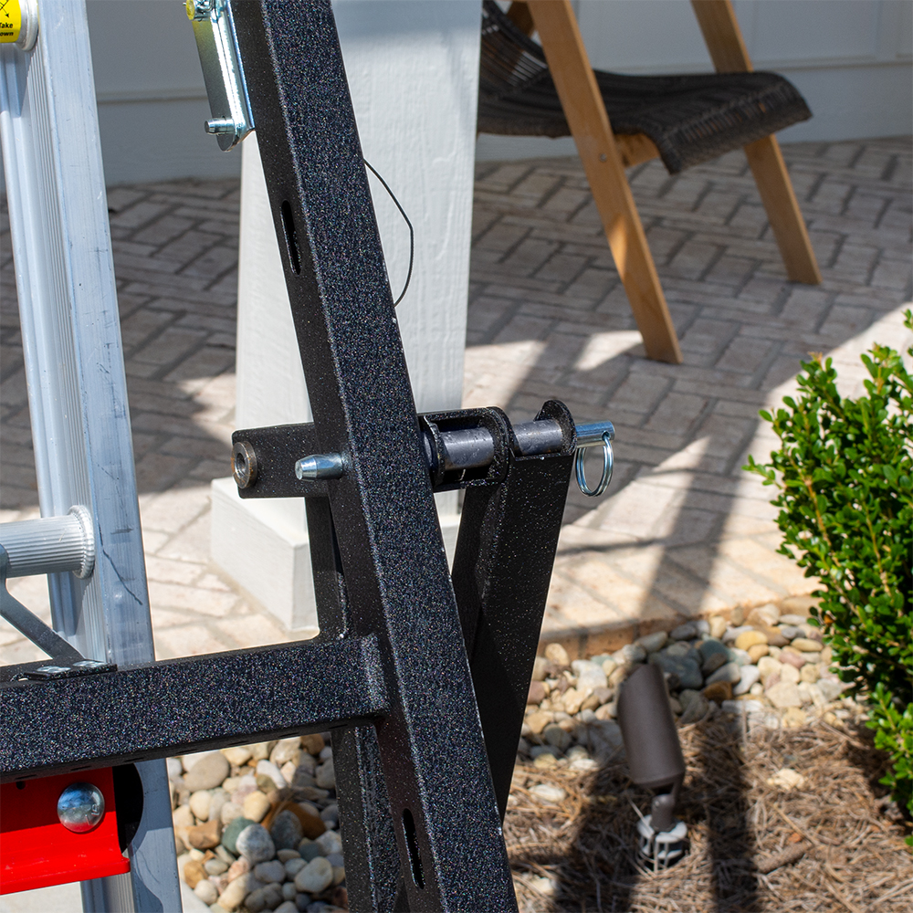 Tie Down TranzVolt Laddervator Solar Tilt Back Platform from GME Supply