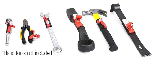 Stronghold by Ty-Flot Cold Shrink Attachment Kit (Assorted) from GME Supply