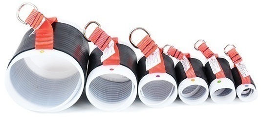Stronghold by Ty-Flot Cold Shrink Attachment (10 Pack) from GME Supply