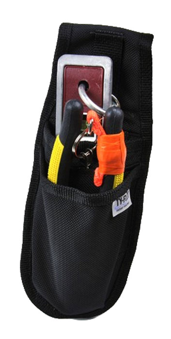 Ty-Flot Dual Unit Retractor Pocket from GME Supply