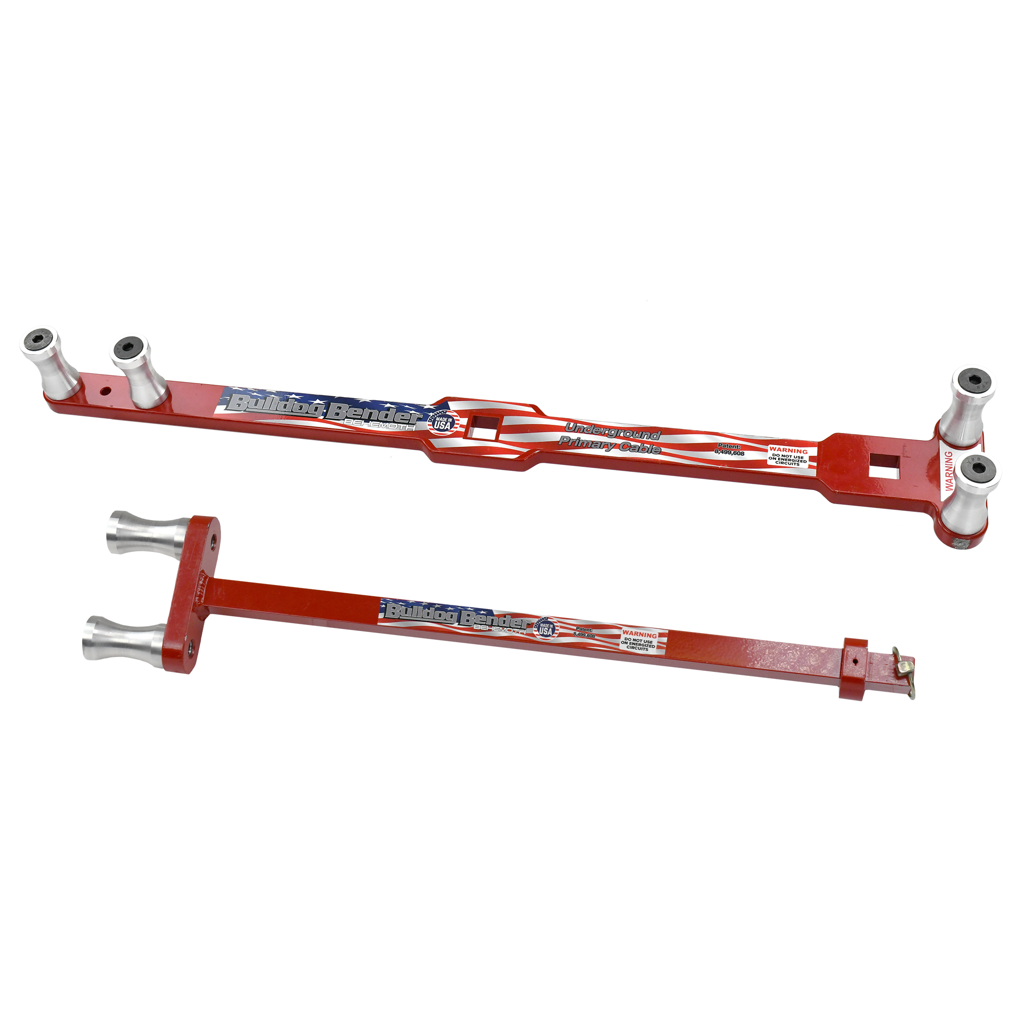 Bulldog Bender Behemoth (1000 MCM) 2-pc. Set from GME Supply