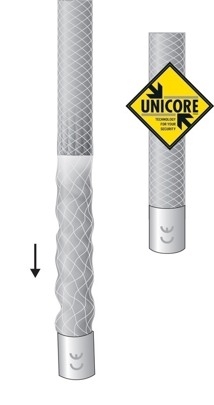 PMI Extreme Pro 11mm Kernmantle Rope with Unicore Technology from GME Supply