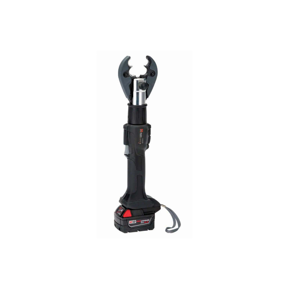 Inline Tools Huskie Tools SLA 6 Ton Inline Crimping and Cutting Tool with ...