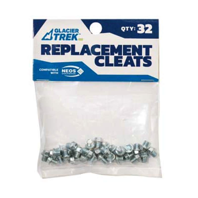 Neos Glacier Trek SPK Replacement Ice Cleat Screws from GME Supply