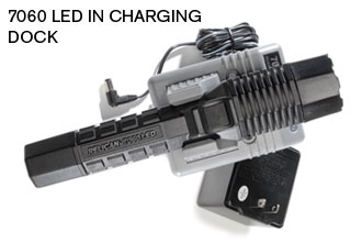 Pelican Tactical 7060 LED Rechargeable Flashlight - GME Supply