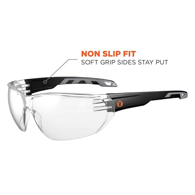 Ergodyne Skullerz VALI Frameless Safety Glasses from GME Supply