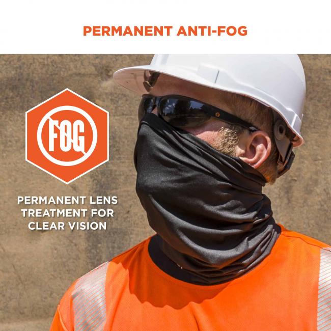 Ergodyne Skullerz VALI Frameless Safety Glasses from GME Supply