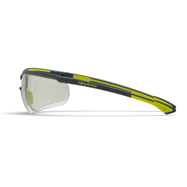 HexArmor VS250 Variomatic TruShield Safety Glasses from GME Supply