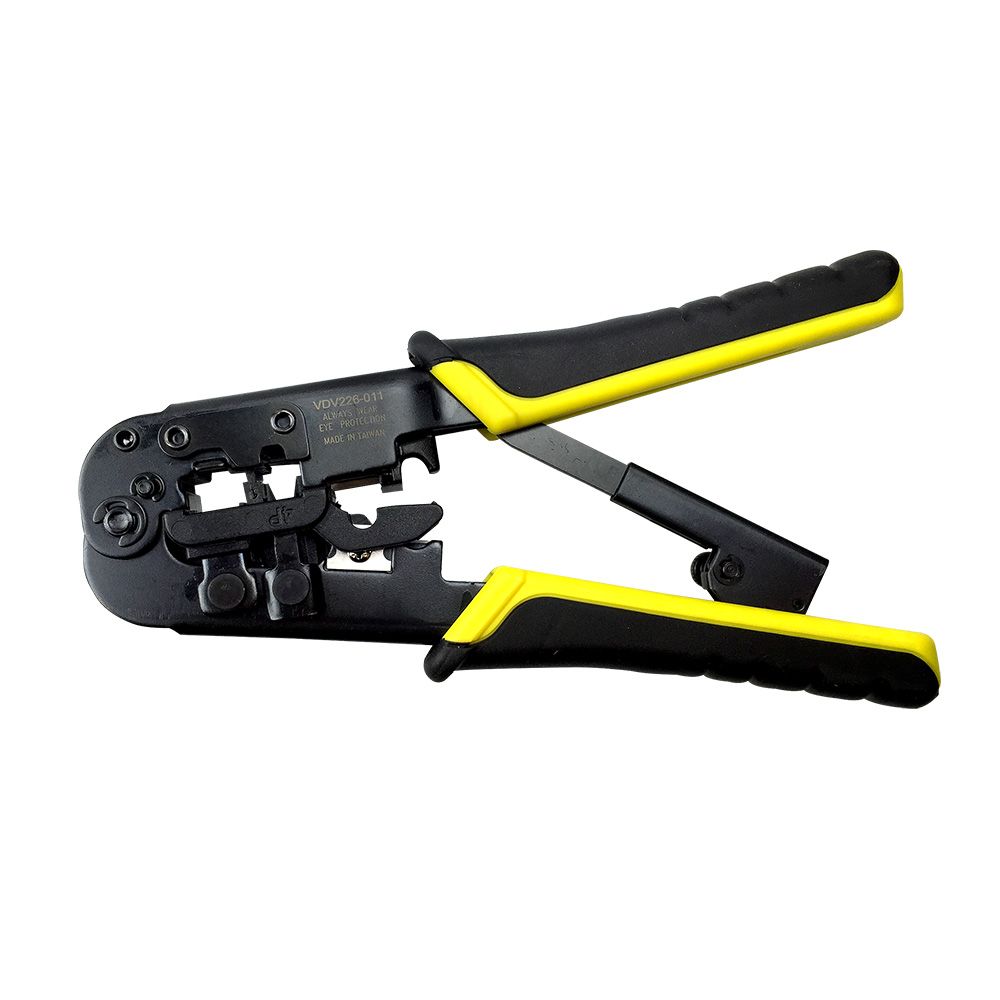 Klein Tools Ratcheting Modular Crimper/Stripper from GME Supply