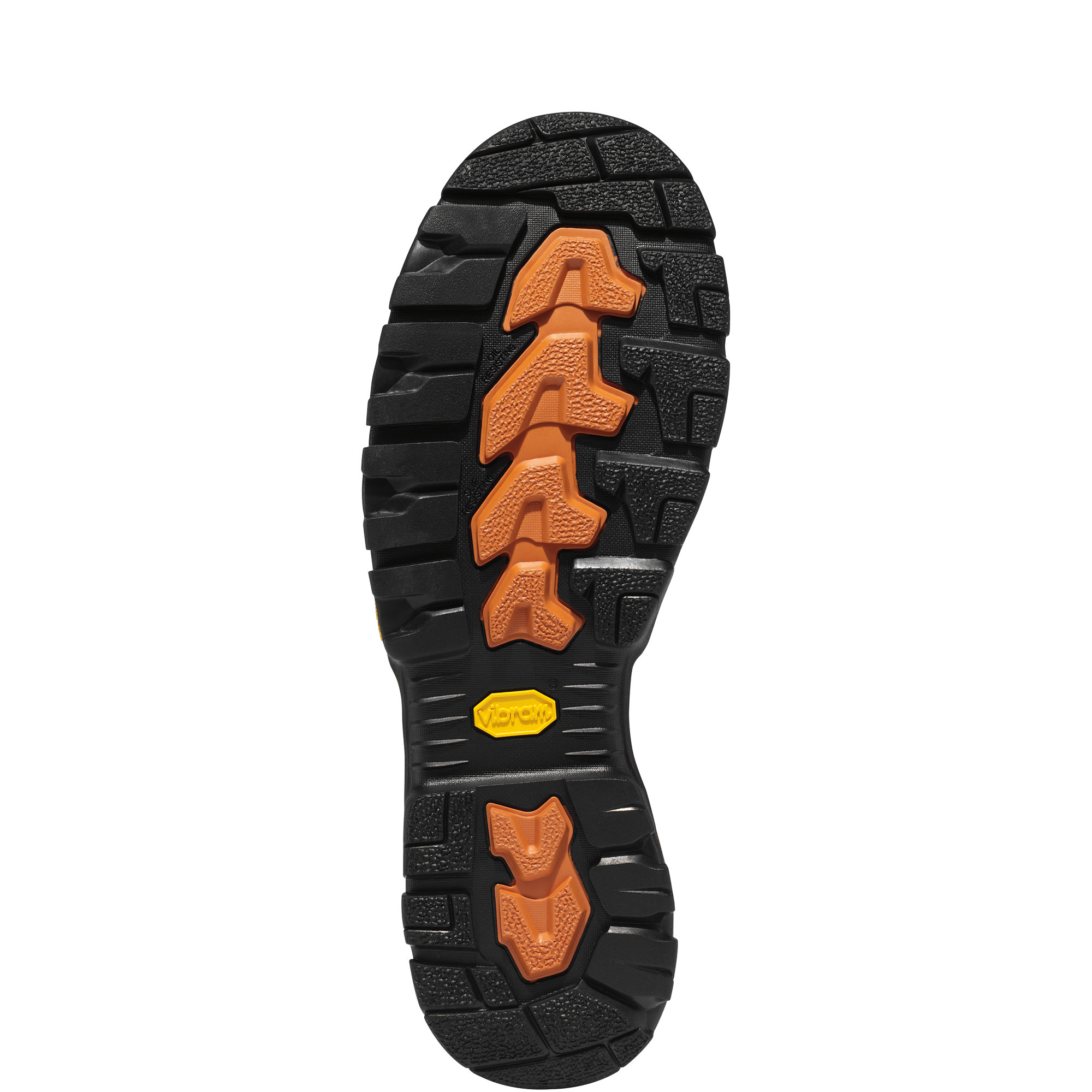 Danner Men's Vicious 8 Inch Work Boots with Composite Toe (Brown) from Columbia Safety