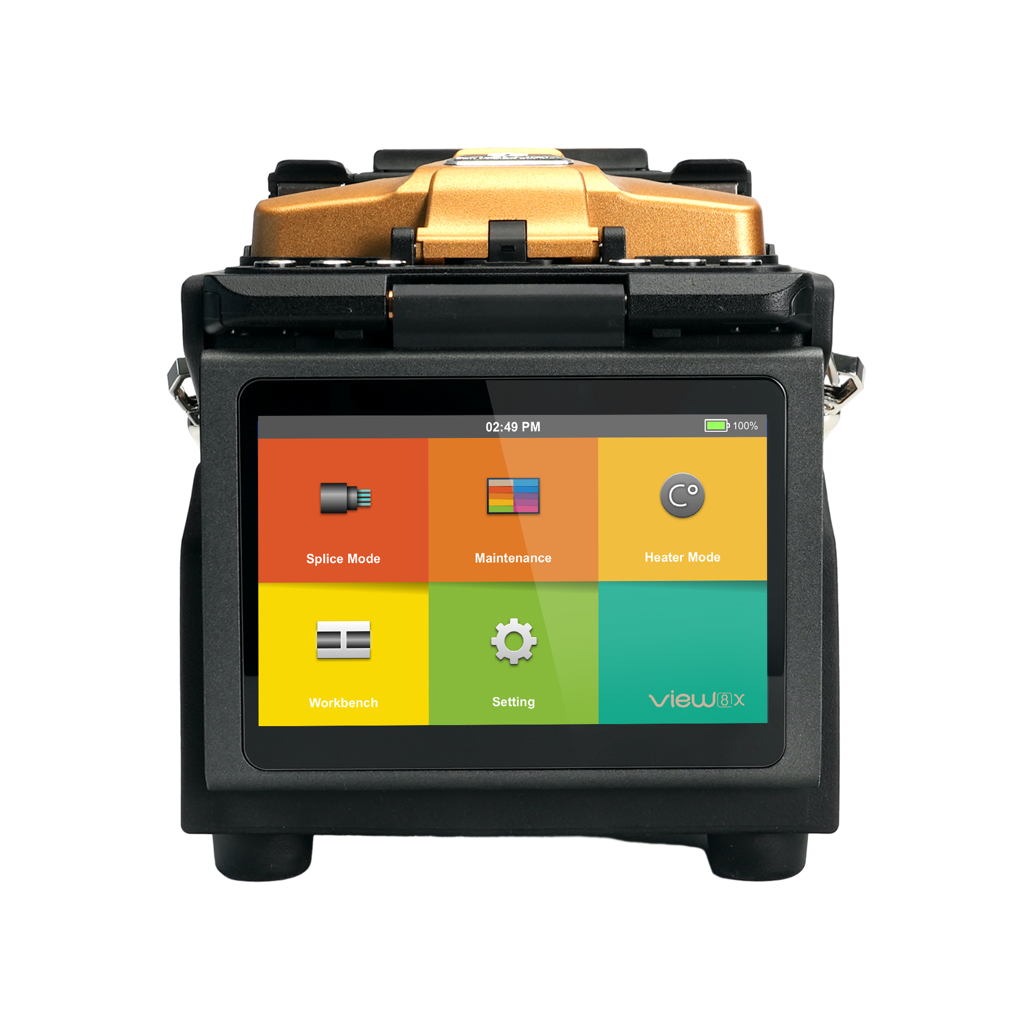 Inno Instrument View 8X Fusion Splicer Kit from GME Supply
