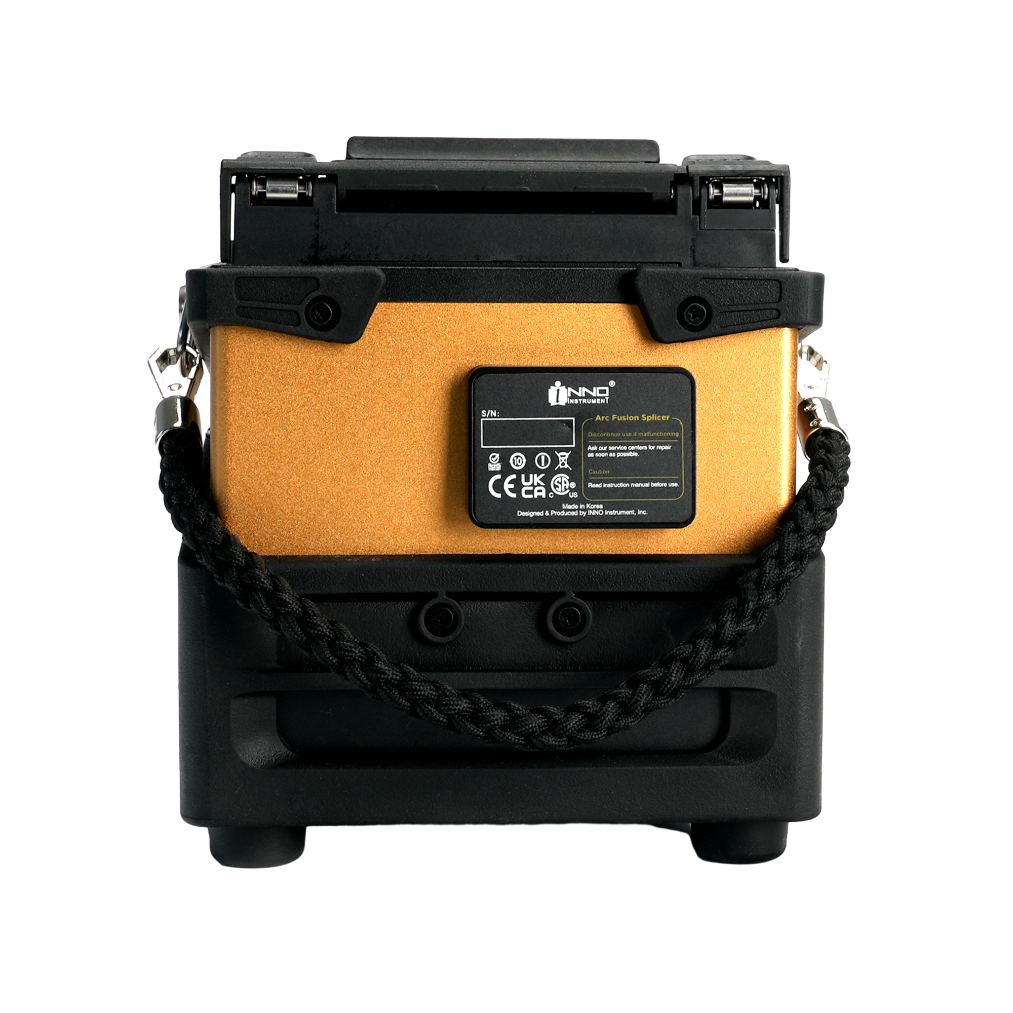Inno Instrument View 8X Fusion Splicer Kit from GME Supply