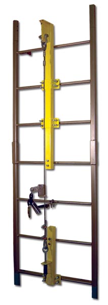 French Creek Ladder Safety Climbing System from GME Supply