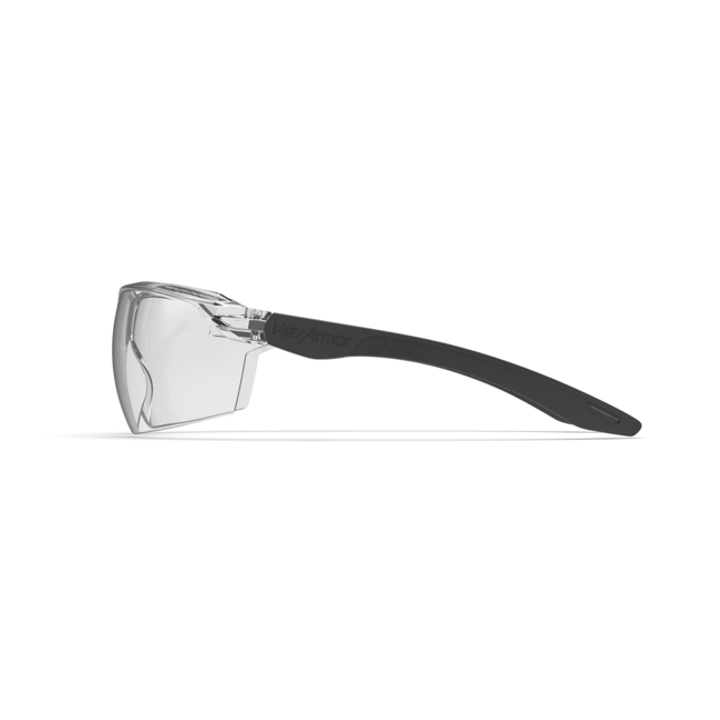 HexArmor VuFlex Safety Glasses from GME Supply
