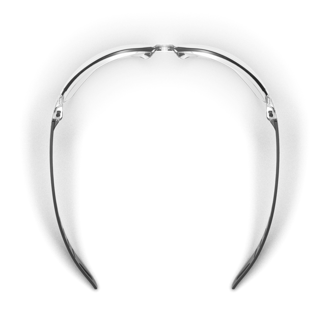 HexArmor VuFlex Safety Glasses from GME Supply