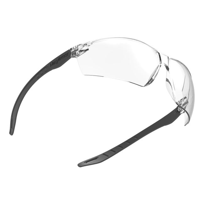 HexArmor VuFlex Safety Glasses from GME Supply