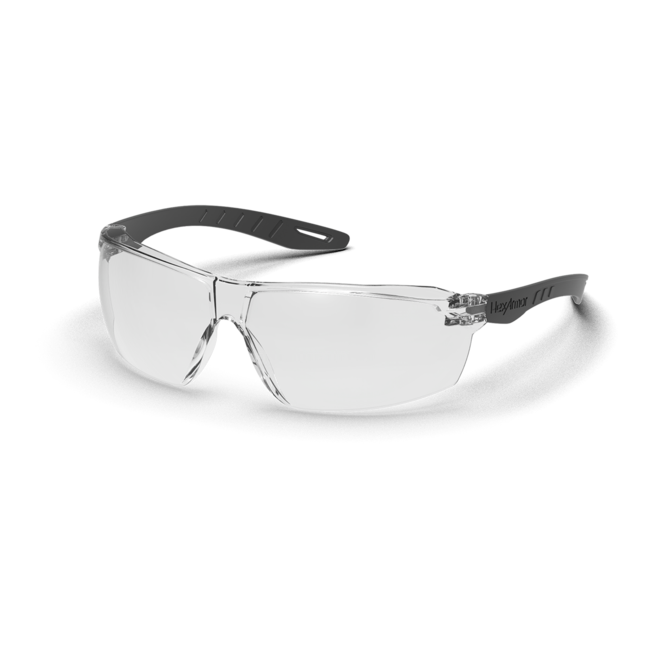 HexArmor VuFlex Safety Glasses from GME Supply