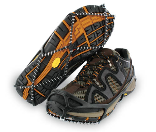 Yaktrax Walk Traction Cleats for Snow & Ice - GME Supply Yaktrax Walk Traction Cleats for Snow & Ice - GME Supply