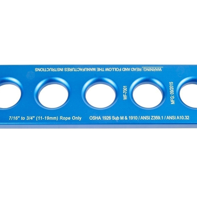 WestFall Pro 7001 Termination Plate from Columbia Safety
