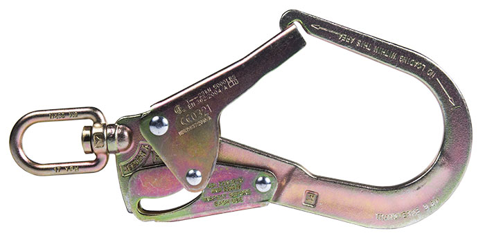 WestFall Pro 7456 11 Inch Swivel Rebar Hook from Columbia Safety