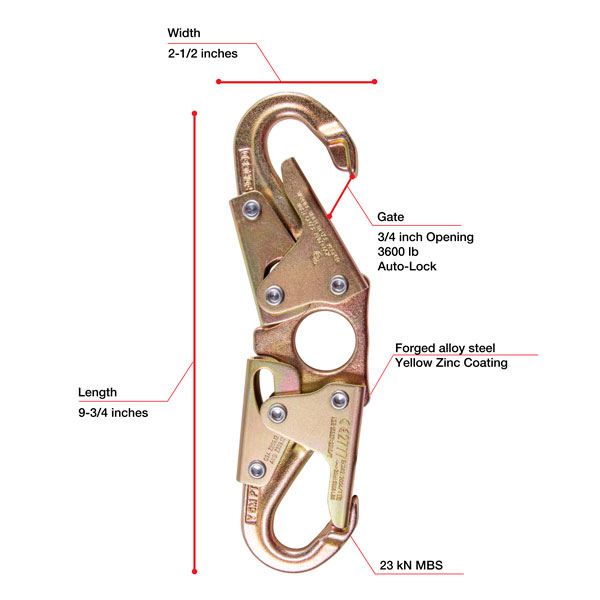 WestFall Pro 7475 Spreader Bar from Columbia Safety
