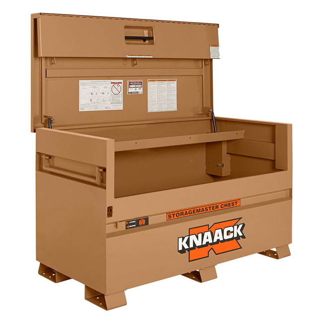 Knaack Model 69 STORAGEMASTER 35.3 Cubic-Foot Piano Box from GME Supply