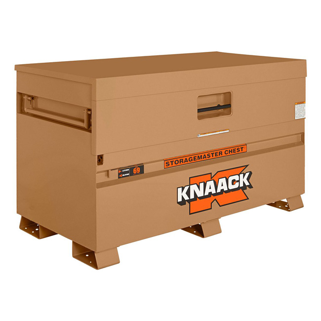 Knaack Model 69 STORAGEMASTER 35.3 Cubic-Foot Piano Box from GME Supply