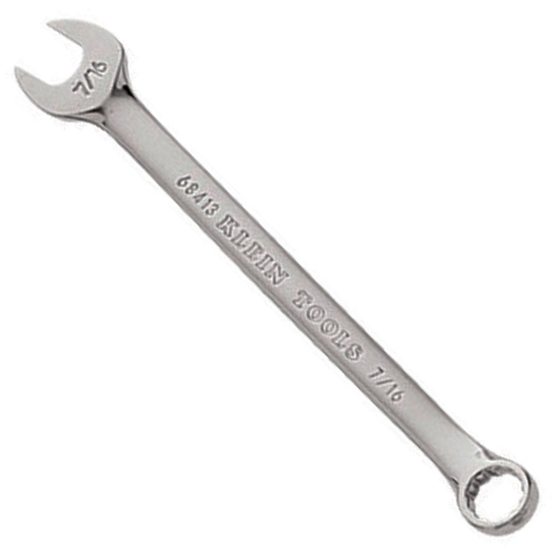 Klein Tools Open End Combination Wrench with Box End from GME Supply